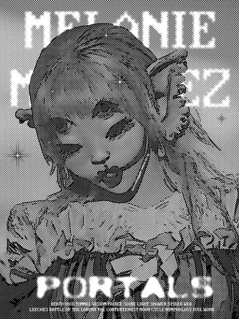 Meline Martinez Poster, Melanie Martinez Y2k Poster, Vintage Melanie Martinez Poster, Vintage Music Posters Melanie Martinez, Music Posters Melanie Martinez, I <3 Melanie Martinez, Melanie Martinez Graphic Design, Room Posters Melanie Martinez, Poster Prints Melanie Martinez