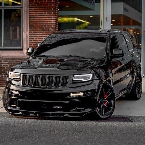 Srt8 Jeep, Srt Jeep, Jeep Srt8, Auto Jeep, Мотоциклы Harley Davidson, New Jeep, Jeep Photos, Jeep Grand Cherokee Srt, Black Jeep