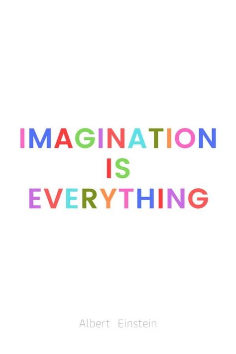 Imagination Is Everything, Positive Slogans Inspiring Quotes, Kids Vision Board Ideas Children, Imagination Quotes Inspiration, Play Quotes For Kids, Kids Vision Board Ideas, Fun Quotes For Kids, Quotes About Play, Playful Quotes