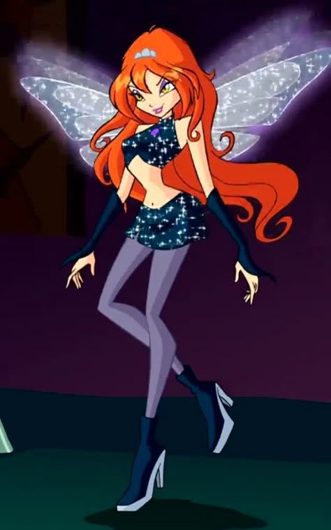 latest 640×1,022 pixels Winx Cosplay, Klub Winx, Les Winx, Bloom Winx Club, Personajes Monster High, Dark Fairy, Vintage Cartoon, Foto Inspiration, Halloween Disfraces