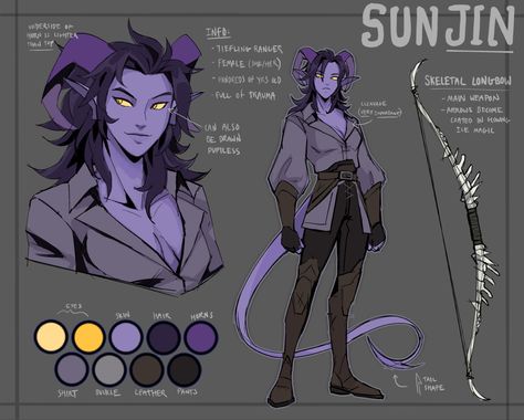 Dnd Oc Reference Sheet, Dragon Type Pokemon Trainer Oc, Tiefling Tail Reference, Dnd Character Reference Sheet, Twink Character Design Dnd, Dnd Reference Sheet, D&d Character Sheets, Dnd Character Races, D&d Oc Art