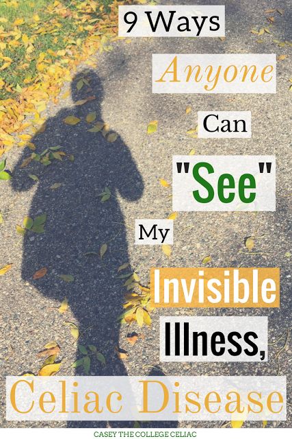 9 Ways You Can See My Invisible Illness, Celiac Disease Celiac Eyes, Gluten Symptoms, Celiac Awareness, Clear Skin Diet, Coeliac Disease, Gluten Allergy, Disease Symptoms, Gluten Sensitivity, Gluten Intolerance