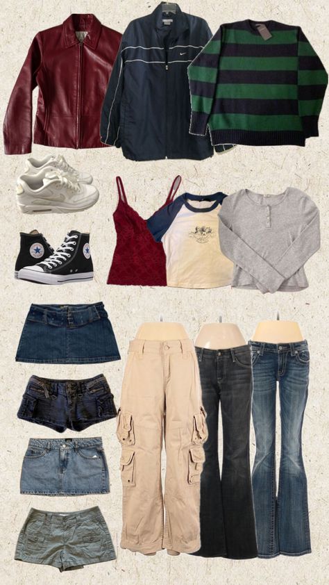 Downtown girl capsule wardrobe #outfitinspo #downtowngirl #downtowngirlasthetic #90s #aesthtic Downtown Girl, Your Aesthetic, Capsule Wardrobe, Energy, Wardrobe, Clothes