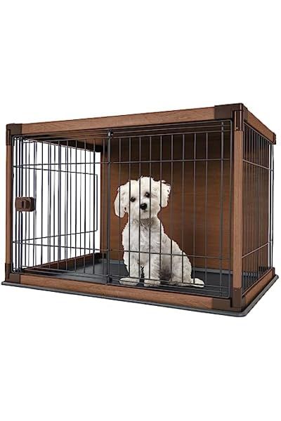 Dog Playpens, Pet Food Storage, Cat Litter Boxes, and More from IRIS USA End Table Dog Crate, Table Dog Crate, Pet Pen, Cat Crate, Wooden Dog Crate, Pet Doors, Pet Barrier, Pet Playpen, Dog Crate Furniture