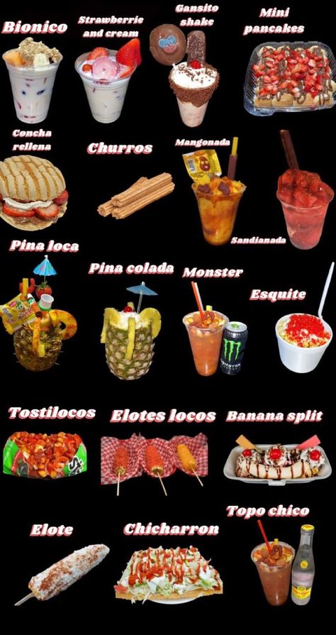 Mexican Snack Foods, Mexican Treats, Mexican Snacks, Mexican Street Food, Me Core, Mexican Dessert Recipes, Snack Shop, Junk Food Snacks, Mexican Dessert