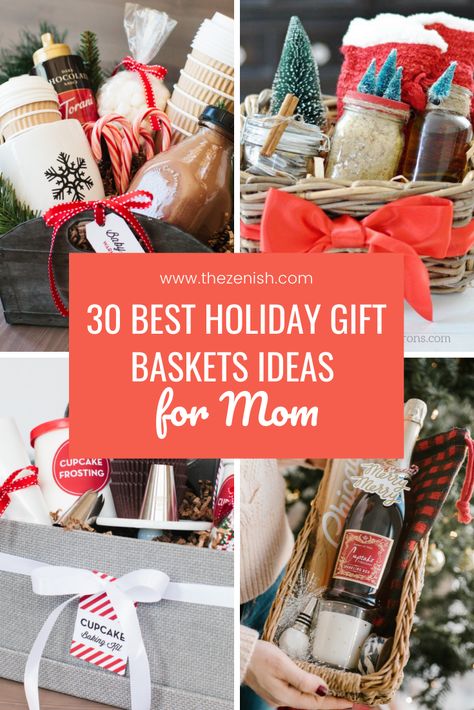 Christmas Gift Basket Ideas For Mom, Christmas Gift Baskets For Mom, Gift Basket Ideas For Mom Christmas, Gift Basket For Mom Christmas, Mom Christmas Basket, Basket Ideas For Mom, Gift Basket Ideas For Mom, Gift Baskets For Mom, Homemade Christmas Gift Baskets