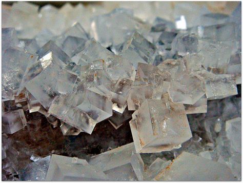 Salt crystals Salt Images, Salt Aesthetic, Wentworth Woodhouse, Video Mood, Salt Rock, Salt Mine, Crystal Photography, Transylvania Romania, Salt Crystals