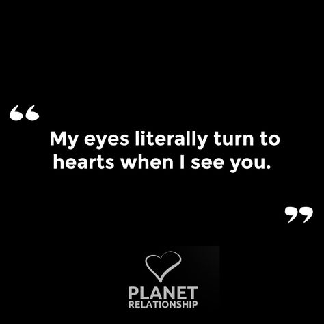 #loveposts #relationshipquotes #relationship #goodnightquotes #relationshipgoals #relationships #relationshipadvice The Way I See You Quotes, When I See My Crush, Lyric Ideas, When I See Him, Seeing You Quotes, Christ Centered Relationship, Crush Posts, Relatable Crush, Writing Lyrics