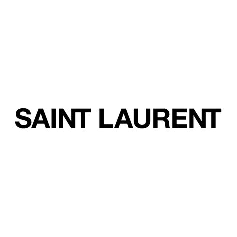 Free download Saint Laurent logo Saint Laurent Aesthetic, Saint Laurent Logo, Short Dresses For Women, Clothing Brand Logos, College Apartment Decor, Luxury Logo, Personal Logo, Clothing Logo, Magazine Template