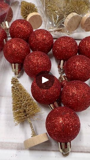 873K views · 15K reactions | Dollar Tree Candle Holder Idea | Dollar Tree candle holder idea. This was so fun and easy! I love the red and gold together, what colors would you use?? Thanks for watching ♥ | By Refresh Restyle Crafts & DIY | Facebook Dollar Tree Christmas Candle Holder Diy, Dollar Store Christmas Decorations Diy, Christmas Candle Holders Diy, Dollar Store Candle Holder, Dollar Tree Candle Holders, Diy Christmas Decorations Dollar Store, Dollar Tree Candles, Dollar Store Candles, Dollar Store Christmas Decorations