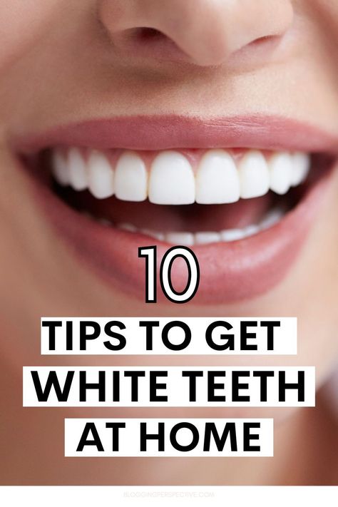 Embrace natural teeth whitening with our safe and effective teeth whitening tips. Learn the best way to whiten teeth at home and how you can achieve beautiful teeth effortlessly. Our guide includes all you need to know about how to get white teeth with teeth whitening DIY techniques. Visit our site now for the ultimate white teeth tips at home! Home Remedies For White Teeth, How Get White Teeth, Home Remedies For Teeth Whitening Diy, Whitening Teeth With Baking Soda, How To Have Healthy Teeth, Tips For Whiter Teeth, Ways To Whiten Teeth At Home, Whiter Teeth Tips, How To Naturally Whiten Teeth