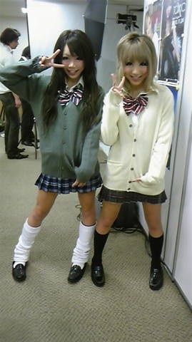 Kogal Fashion, Mode Gyaru, Recipes For Dinner Healthy, School Uniform Fashion, 일본 패션, Gyaru Fashion, Dinner Healthy, Japanese School, Cosplay Characters