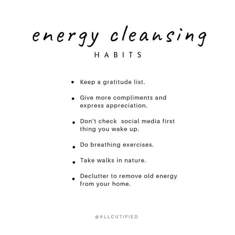 In A Bad Mood, Energy Cleansing, Bad Energy, Gratitude List, It's Time To Change, Healing Affirmations, Energy Cleanse, Breathing Exercises, Bad Mood