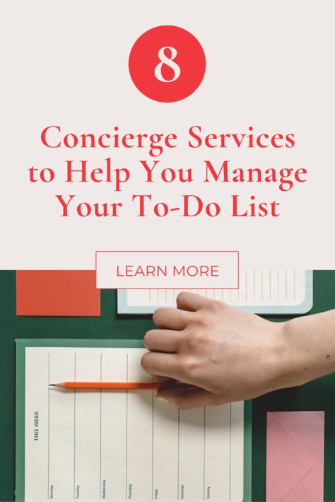 You may think that a personal concierge is only for people with multiple homes or who travel for work 50 weeks out of the year. But what if I told you that personal concierge services are designed for YOU? Here are just a few of the services that my clients like you take advantage of each and every day: ✈️ Travel Planning 🛍 Personal Shopping 🥗 Meal Planning 📦 Relocation Services Start 2022 off on the right foot—with more free time and peace of mind knowing your to-do list is handled. Personal Concierge Services, Personal Shopper Business, Lifestyle Management, Luxury Concierge Services, Travel For Work, Personal Concierge, Luxury Concierge, Personal Chef Service, Relocation Services