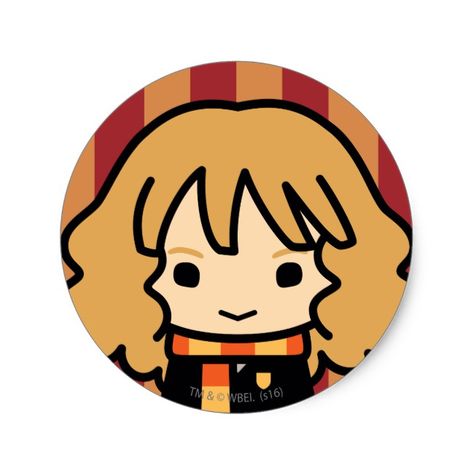 Hermione Granger Cartoon Character Art Classic Round Sticker #Ad , #ad, #Character, #Art, #Classic, #Cartoon, #Shop Hermione Granger Cartoon, Cartoon Character Art, Harry Potter 6, Harry Potter Cartoon, Harry Potter Painting, Harry Potter Stickers, Harry Potter Hermione Granger, Festa Harry Potter, Cd Art