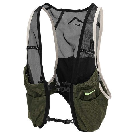 Nike Trail Vest 2.0 Hydration Vest | Deporvillage Running Girls, Running Accessories, Online Delivery, Running Vest, Sports Vest, Running Gear, Workout Aesthetic, Fashion Victim, Girl Running