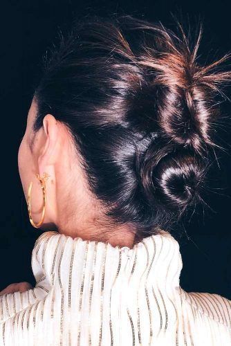 Easy Updos For Long Hair, Vlasové Trendy, Good Hair Day, Hair Envy, Kate Moss, Aesthetic Hair, Hair Updos, Hair Day, Bun Hairstyles