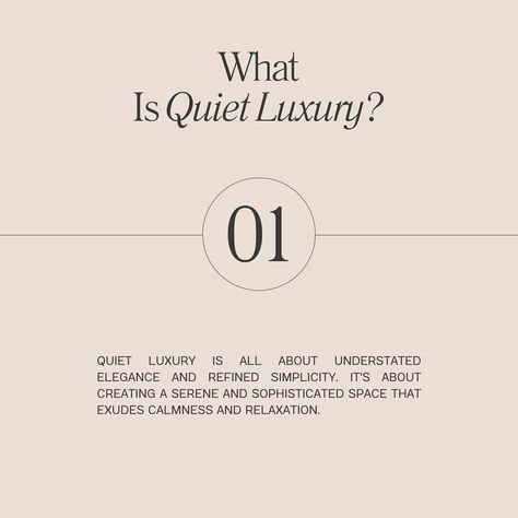 Understated Luxury Aesthetic, Subtle Luxury Aesthetic, Quiet Money Aesthetic, Quiet Luxury Decor, Quiet Luxury Interior, Grill Quotes, Luxury Brand Aesthetic, Minimalist Luxury Aesthetic, Quiet Luxury Home