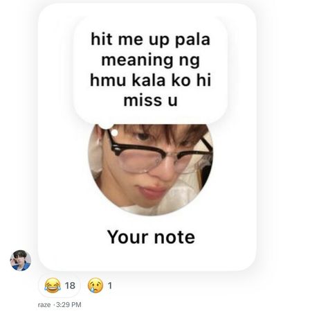 Funny Messenger Notes, Funny Ig Notes, Messenger Notes, Notes Ig, Ig Notes, Do Good Quotes, Funny Text Pictures, Tagalog Quotes Hugot Funny, Funny Quotes Tumblr