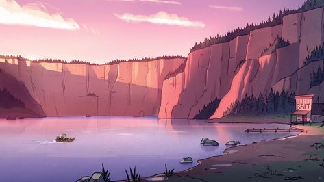 2024 Notion, Background Study, Gravity Fall, Screen Art, Bg Design, Inspiration Images, Gravity Falls Art, Desktop Wallpaper Art, Fall Background