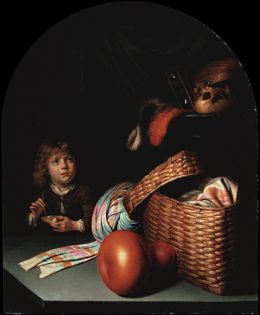 Gerard Dou Still Life with a Boy Blowing Soap-bubbles 1635-36 Golden Age Painting, Gerrit Dou, Ivan Cruz, Google Art Project, Still Life Artists, Ernst Ludwig Kirchner, Édouard Manet, Bubble Painting, Dutch Golden Age