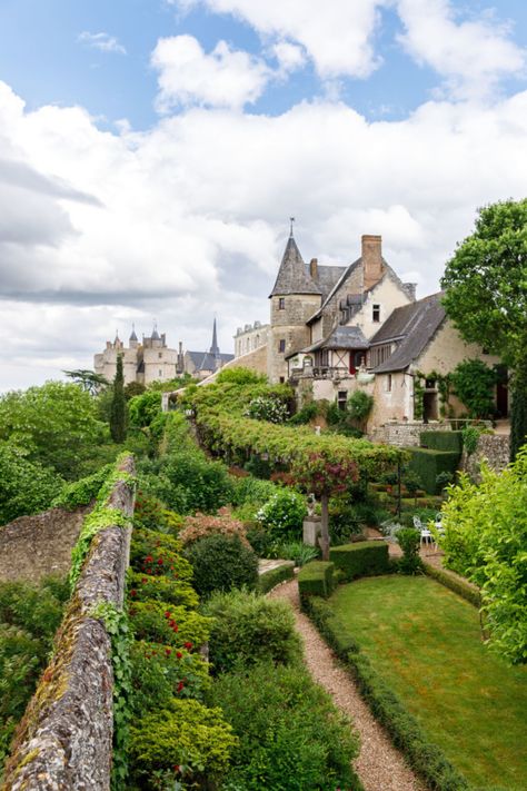 France Landscape, Loire River, Loire Valley France, France Aesthetic, Chateau France, Visit France, Beaux Villages, Loire Valley, European Tour