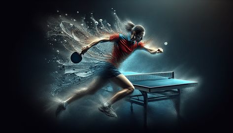 Table tennis net