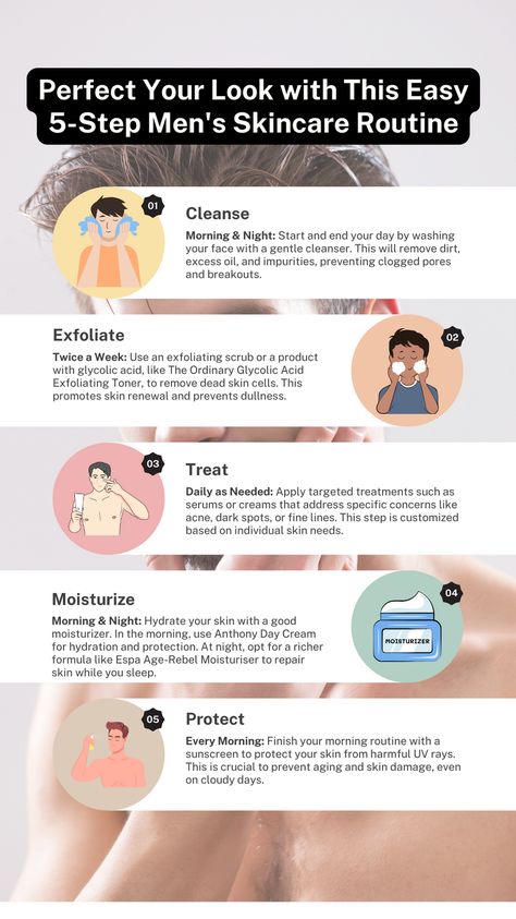 Smooth Skin Face, Face Mask Korean, Best Skincare For Men, Oily Skin Routine, Men Skin Care Routine, Men's Skincare, Korean Face Mask, Oily Skin Care Routine, Face Cleaning