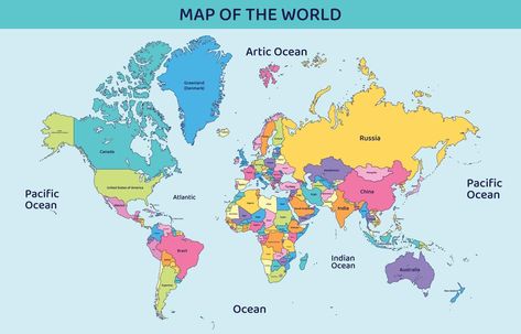 World Map With Country Names Hd, World Map With Country Names, Un Countries, World Map Coloring Page, Free Printable World Map, Color World Map, World Map With Countries, World Map Printable, Butterfly Art Drawing