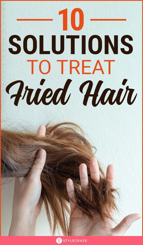 Hair Breakage Remedies, Fried Hair, Stop Hair Breakage, Hair Repair Treatments, Dry Brittle Hair, Best Hair Care Products, Home Remedies For Hair, Hair Treatments, Hair Remedies