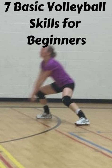 You may know about Bump, Set, Spike. But what are the other basic skills you should know for volleyball? Digging, attacking, blocking, volleying, and serving are also skills you should know Volleyball Skills For Beginners, Beginning Volleyball Passing Drills, Basics Of Volleyball, Beginner Volleyball Serving Drills, 10u Volleyball Drills, Volleyball Attacking Drills, Basic Volleyball Drills, Volleyball Practice Drills For Beginners, How To Coach Volleyball