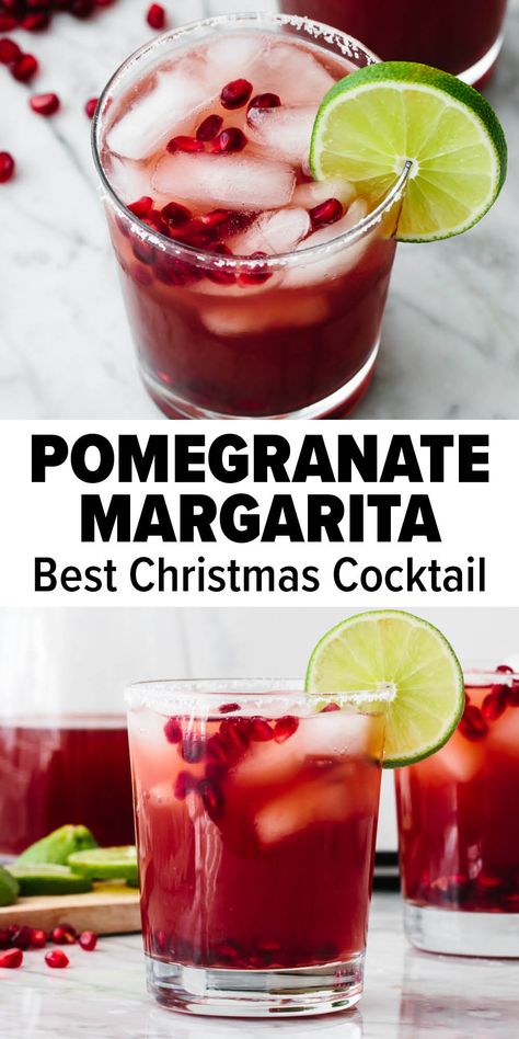 Pomegranate Margaritas Recipe, Christmas Pomegranate Margarita, Pomogranette Margarita, Christmas Pom Margarita, Pomagranet Recipe Drink, Pomegranate Margarita Pitcher, Spicy Christmas Margarita, New Year’s Eve Margarita, Holiday Margaritas Pitcher