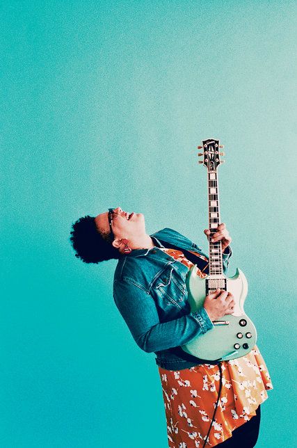 Brittany Howard, Alabama Shakes’s Soul-Stirring, Shape-Shifting New Sound - NYTimes.com Brittany Howard, Alabama Shirt, Alabama Shakes, Children Of The Revolution, Strange People, Forest Hills, Shape Shifting, Women In Music, I'm With The Band