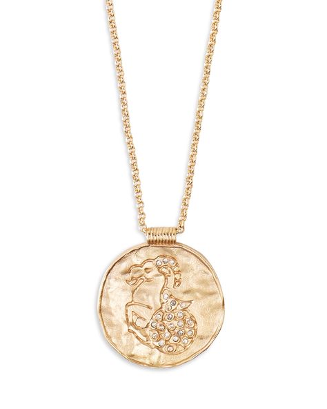 "Find MAJE Rhinestone Zodiac Pendant Necklace In Gold Tone, 26.5-29.5 on Editorialist. Maje Rhinestone Zodiac Pendant Necklace in Gold Tone, 26.5\"-29.5\"" Gemini Pisces, Zodiac Pendant Necklace, Zodiac Pendant, Womens Jewelry Necklace, Gold Tones, Jewelry Necklaces, Women Jewelry, Pendant Necklace, Pendant