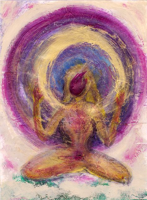 Art Chakra, Grafika Vintage, Art Amour, Bel Art, Energy Art, Spiritual Artwork, Kunst Inspiration, Soyut Sanat Tabloları, Arte Inspo