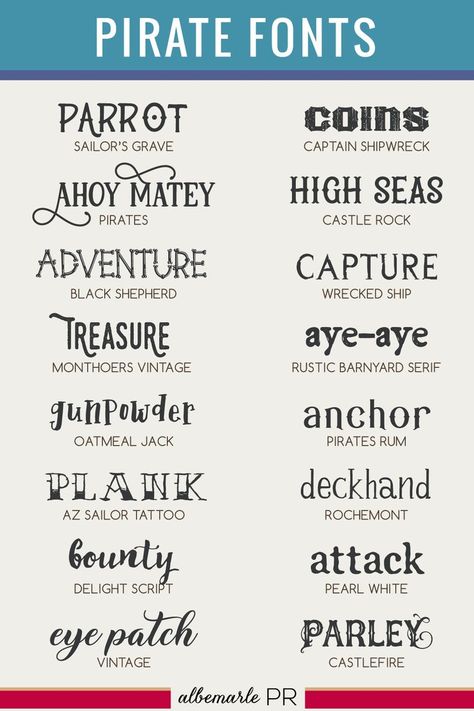 Pirate Fonts and Nautical Fonts Vintage Fonts Alphabet, Nautical Fonts, Pirate Font, Kombinasi Font, Tattoo Name Fonts, Letters Tattoo, Letters Ideas, Fonts Handwriting Alphabet, Tattoo Fonts Cursive