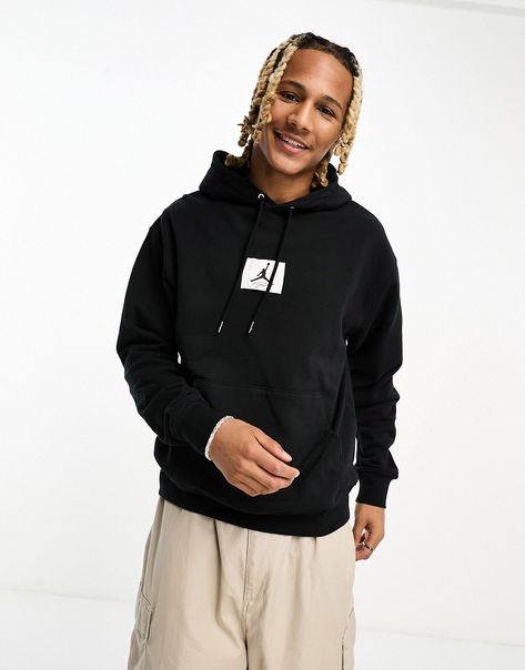 Hoodies & Sweatshirts by Jordan For the rotation Drawstring hood Jordan Jumpman logo patch to chest Pouch pocket Regular fit Jordan Sweat, Buy Jordans, Jumpman Logo, Drop Top, Patch Logo, Access Denied, Jordan, Topshop, Asos