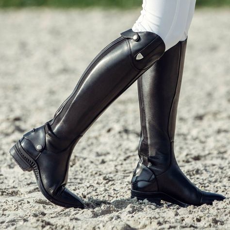 Horse riding boots