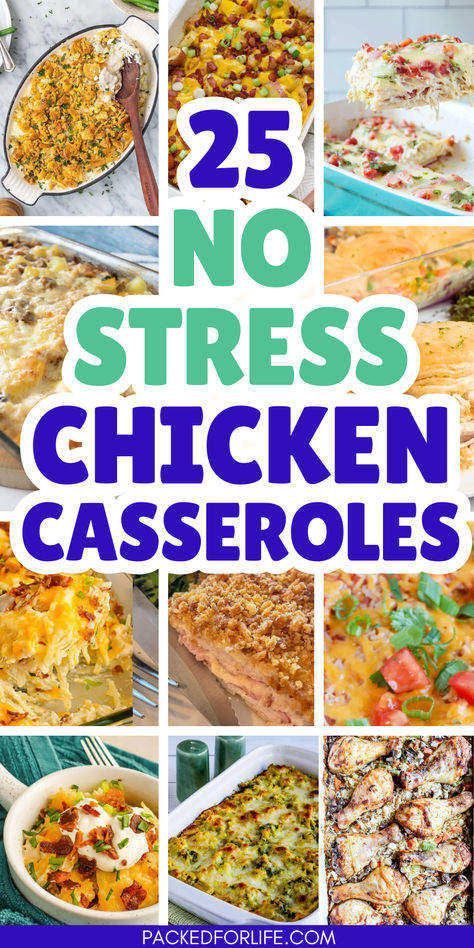 Twelve easy chicken casserole recipes photos. Recipe For Chicken Casserole Main Dishes, Family Casseroles Dinners Easy Recipes, Casserole Recipe For Two, Chicken Casserole Bake Recipes, Best Chicken Casserole Recipes Healthy, Easy Dinner Casseroles Chicken, Recipes With Cooked Chicken Casseroles, Easy Recipe With Canned Chicken, Easy Bake Dinner Recipes For Family