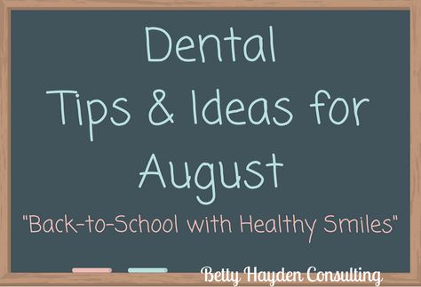 back to school dental check up Dental Office Marketing, Dental Office Manager, Dental Social Media, Dental Insurance Plans, Coconut Oil For Teeth, Dental Marketing, Emergency Dentist, Teeth Health, Dental Office Design