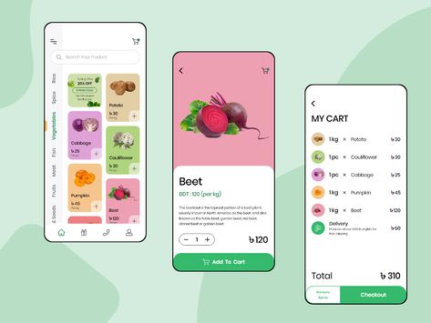 Grocery App Design, Grocery Website Design, Supermarket App, Grocery List App, Grocery Website, Grocery Shopping App, Food Web Design, Plant App, Ux App Design