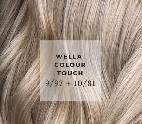 Redhead Hair Color, Burgundy Hair Dye, Wella Toner, Schwarzkopf Hair Color, Blonde Toner, Colour Touch Wella, Wella Hair Color, Hair Dye Tips, Color Formulas