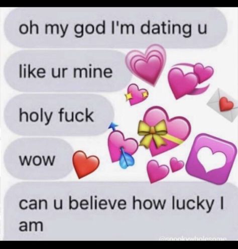 🤪🤧😤☺️😉🥰😂🔥😉❣️❤️ Find A Boyfriend, Soulmate Connection, Snapchat Stickers, Get A Boyfriend, Cute Love Memes, How Lucky Am I, Cute Messages, A Boyfriend, Relationship Memes