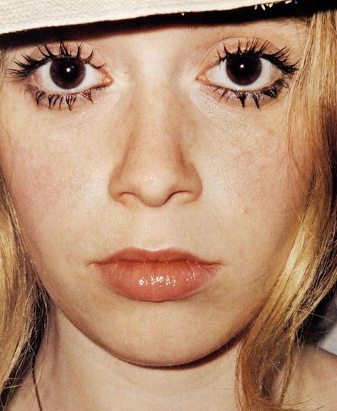 All Posts • Instagram 2000’s Makeup, Dazed Confused, Gossip Girls, Long Eyelashes, Natasha Lyonne, Terry Richardson, Dazed And Confused, By Terry, Pretty Makeup