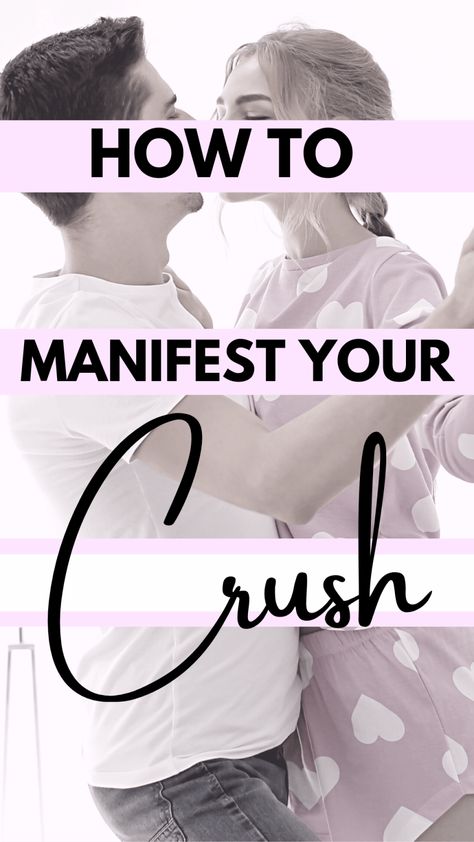 How To Manifest Your Crush To Like You Back In 10 Steps - Steph Social 369 Manifestation Method Crush, How To Manifest My Crush, How To Make A Crush Like You, How To Manifest Your Crush To Like You Back, How To Manifest Him To Like You, Manifesting Your Crush, Affirmations To Get Your Crush, How To Make Your Crush Notice You, How To Manifest Your Crush