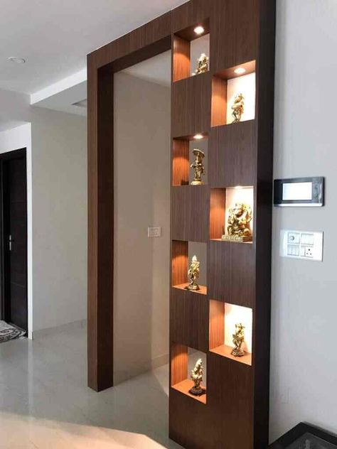 Modern Partition, Modern Partition Walls, Room Partition Wall, درج السلم, Wall Partition Design, Modern Room Divider, Living Room Divider, Divider Design, Desain Furnitur Modern