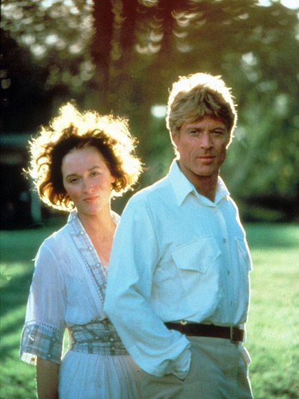 10 Reasons to Love Out of Africa, 30 Years Later Karen Blixen, Safari Outfits, Movie Talk, In And Out Movie, Robert Redford, Sundance Film, Out Of Africa, Movie Couples, Meryl Streep