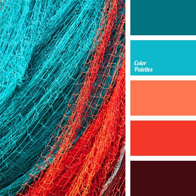 Paradise Decor, Trendy Kitchen Colors, Turquoise Color Palette, Palette Design, Living Room Decor Colors, Red Colour Palette, Color Schemes Colour Palettes, Living Room Red, Trendy Living Rooms