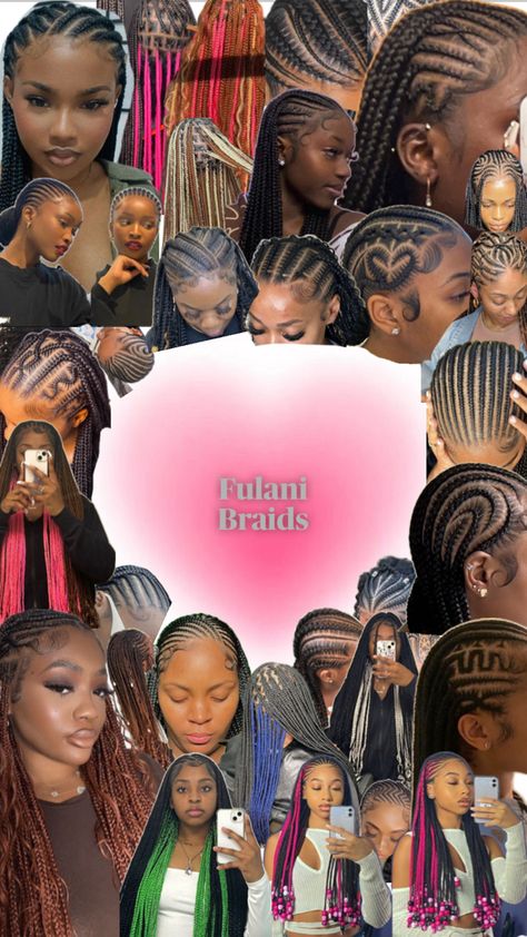 Hairstyle Examples, Short Box Braids Hairstyles, Short Box Braids, Goddess Braids Hairstyles, Braided Hairstyles For Teens, Box Braids Hairstyles For Black Women, Cute Braided Hairstyles, Braided Cornrow Hairstyles, Fulani Braids