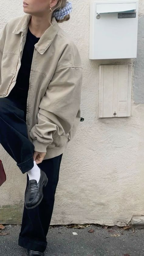 Style Autumn Outfits, Normcore Aesthetic, Comfy Streetwear, Fall Fashion Inspiration, Normcore Fashion, Cold Fashion, Stil Inspiration, Inspo Outfit, Autumn Outfits